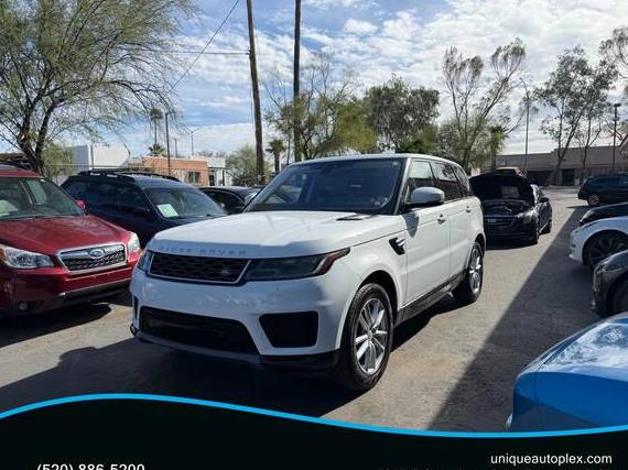 LAND ROVER RANGE ROVER SPORT 2020 SALWG2SU0LA709455 image LAND ROVER RANGE ROVER SPORT 2020 SALWG2SU0LA709455 image